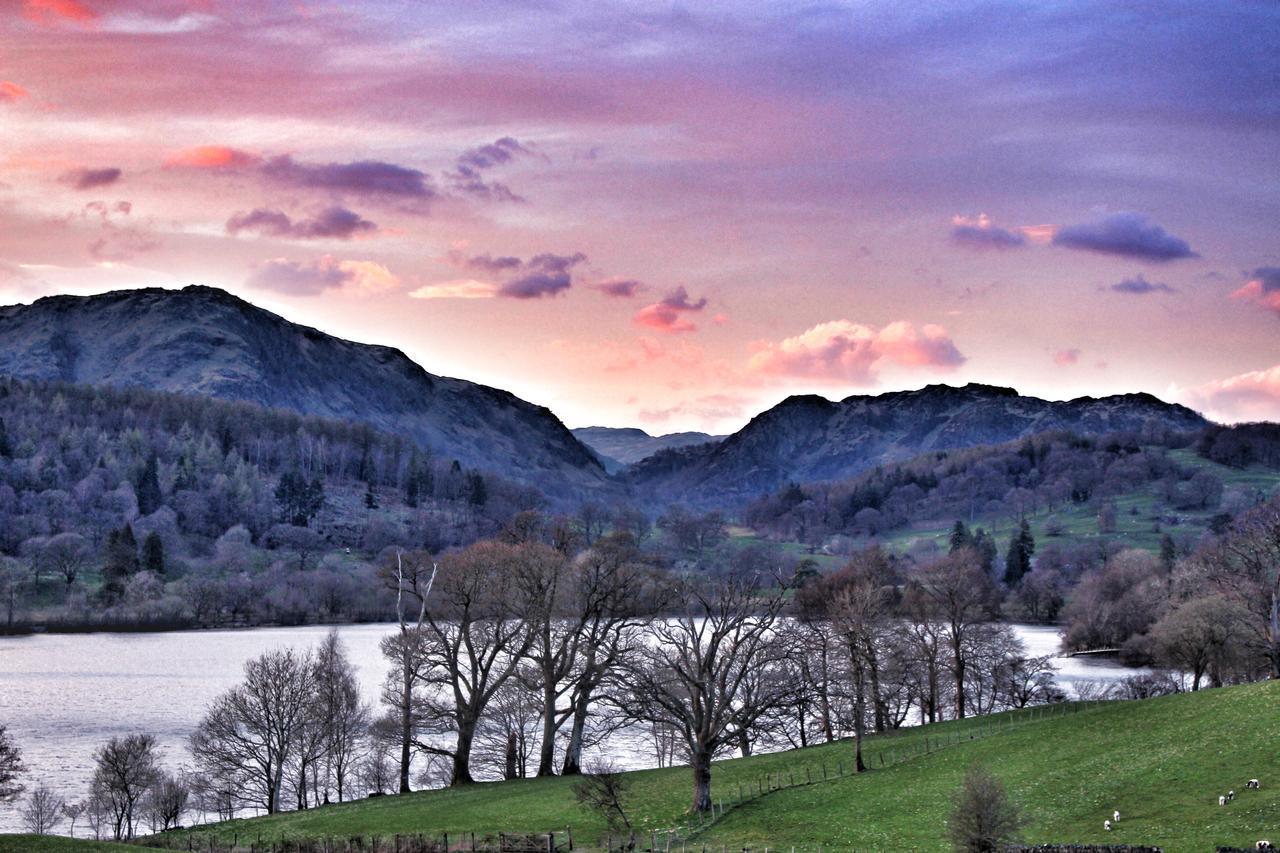 Bank Ground Farm Ξενοδοχείο Coniston Εξωτερικό φωτογραφία