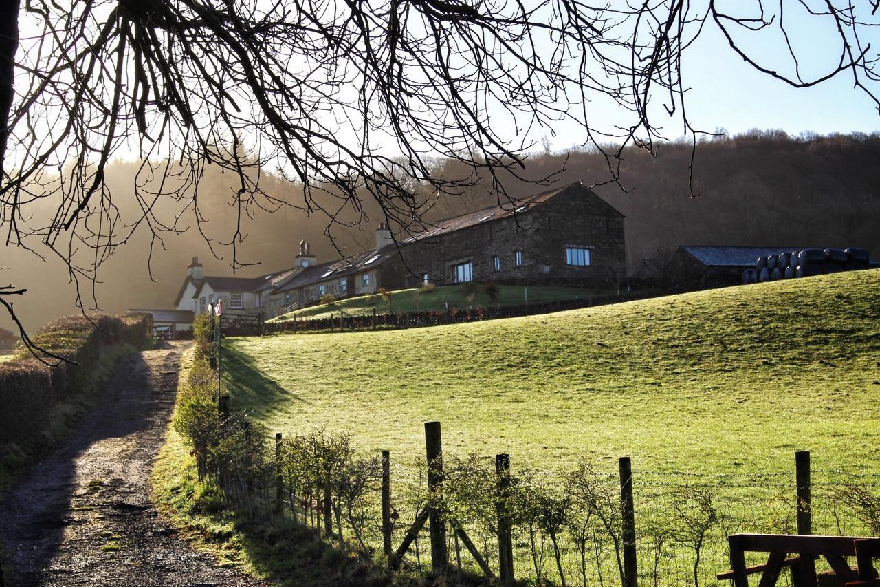 Bank Ground Farm Ξενοδοχείο Coniston Εξωτερικό φωτογραφία